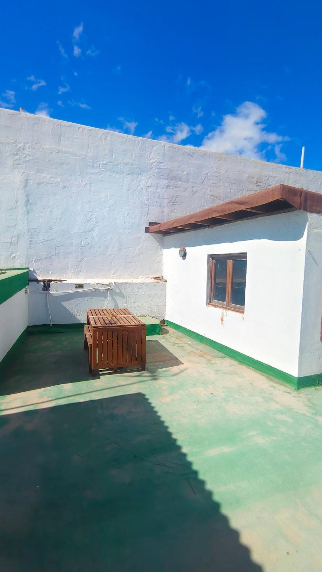 Casa Luna Y Sol Puerto del Rosario  Eksteriør billede