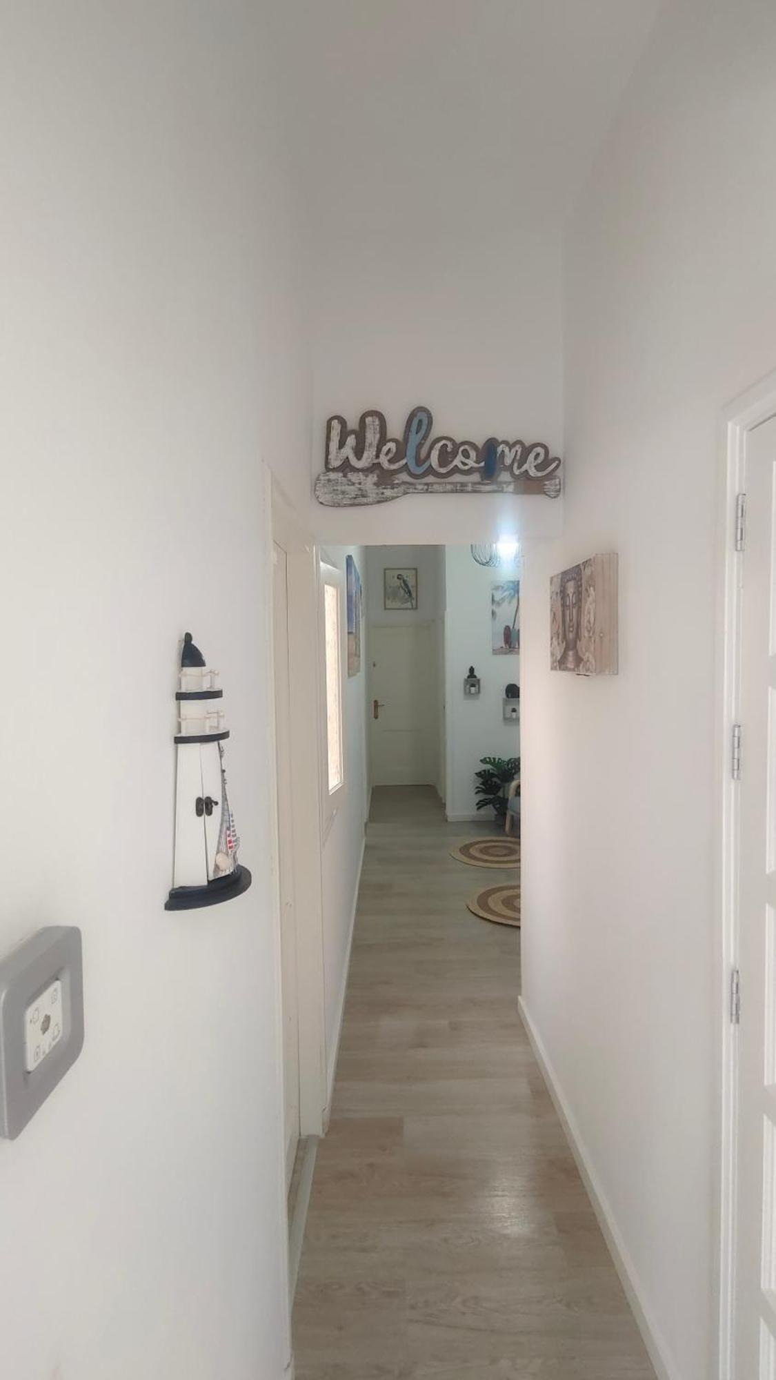 Casa Luna Y Sol Puerto del Rosario  Eksteriør billede