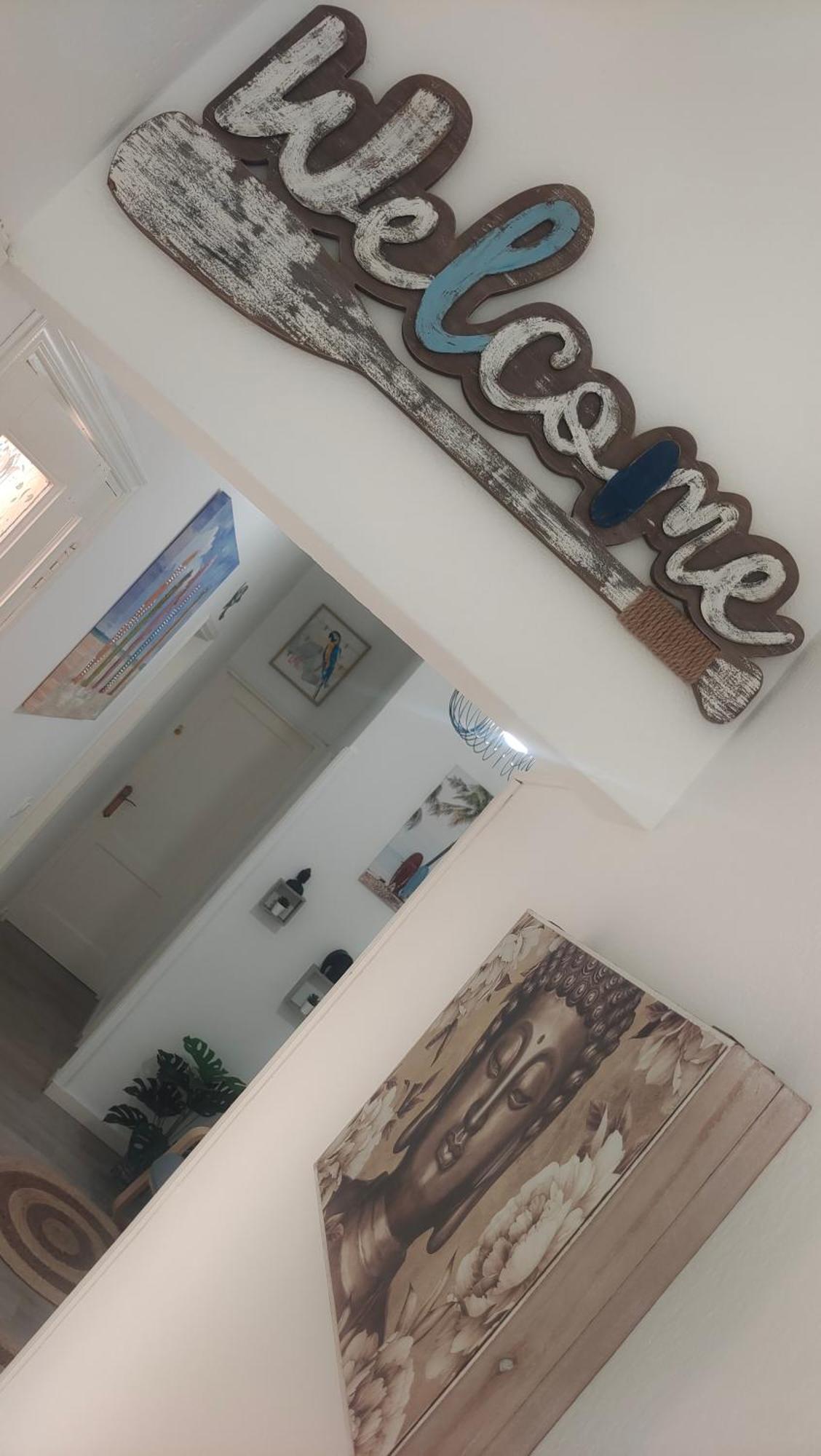 Casa Luna Y Sol Puerto del Rosario  Eksteriør billede