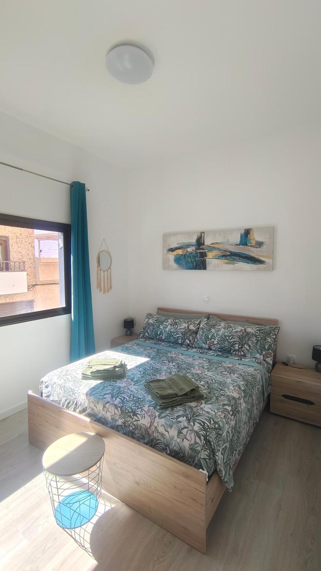 Casa Luna Y Sol Puerto del Rosario  Eksteriør billede