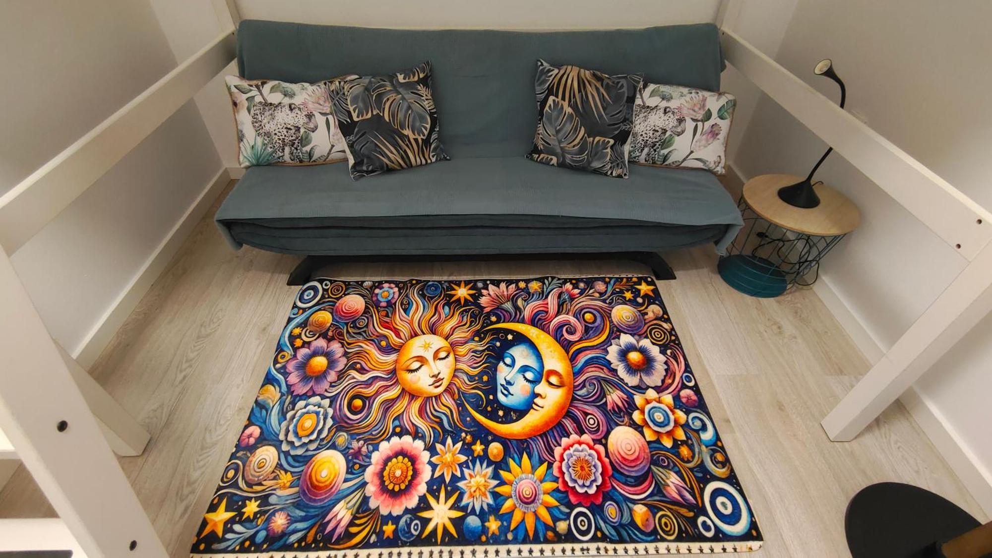 Casa Luna Y Sol Puerto del Rosario  Eksteriør billede